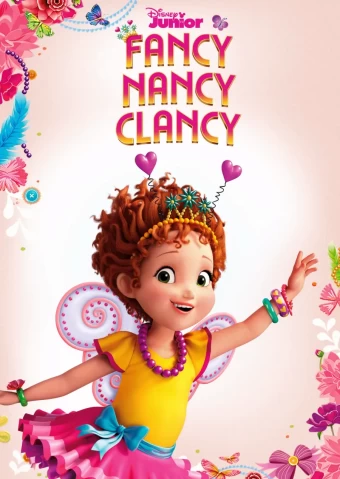 Fancy Nancy Clancy