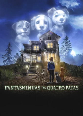 Fantasminhas de Quatro Patas