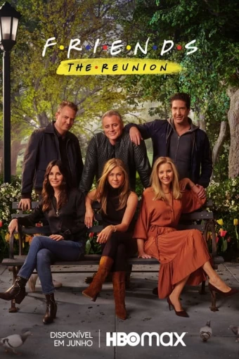 Friends: The Reunion