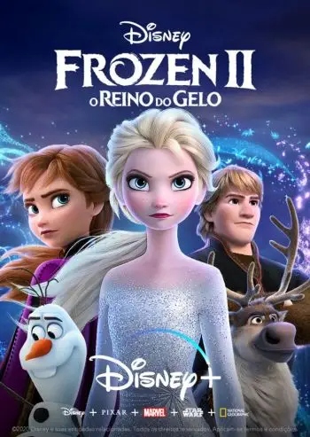 Frozen 2 - O Reino do Gelo