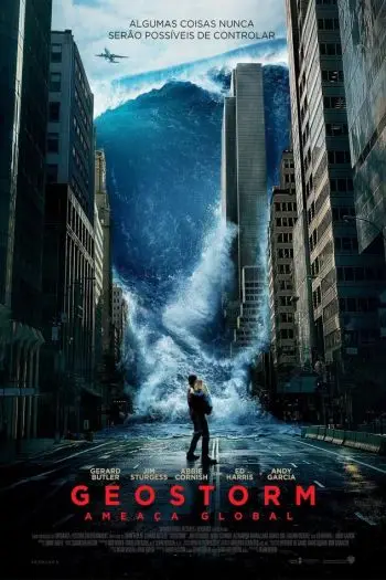 Geostorm - Ameaça Global