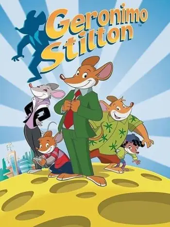 geronimo-stilton