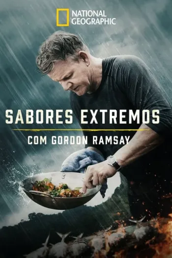 Gordon Ramsay: Uncharted