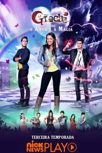 Grachi: A Vida é Maravilhosamente Mágica