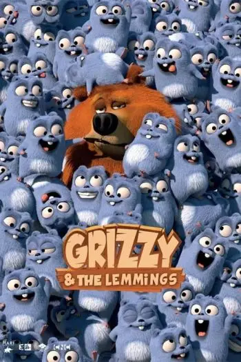 grizzy-e-os-lemingues