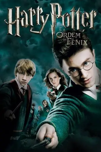 Harry Potter e a Ordem da Fénix