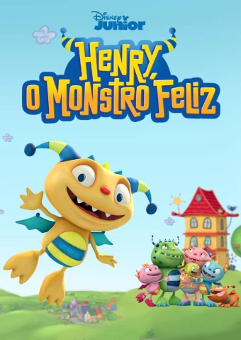 Henry, o Monstro Feliz