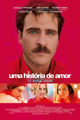 Her - Uma História de Amor