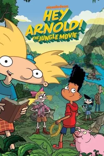 Hey Arnold! – O Filme da Selva