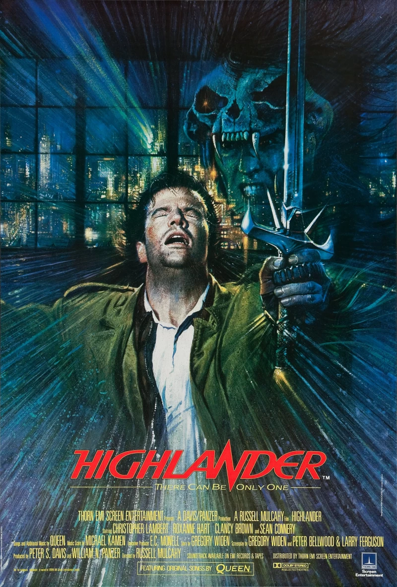 Highlander: Duelo Imortal