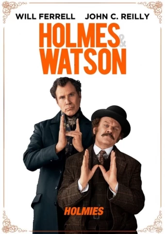 holmes-watson