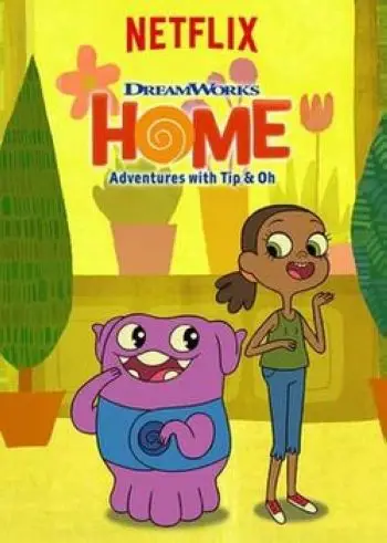 Home: As Aventuras de Tip e Oh