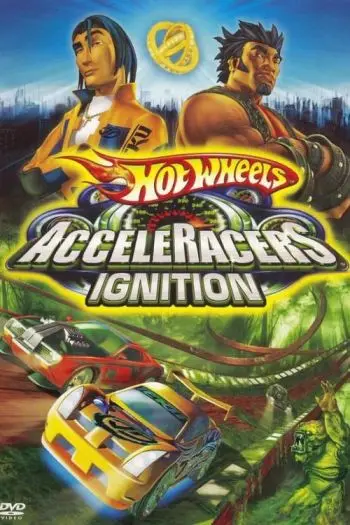 Hot Wheels Acceleracers