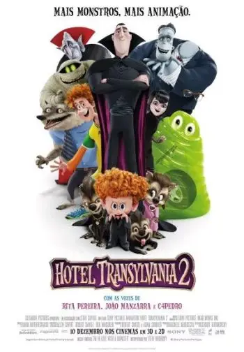 Hotel Transylvania 2