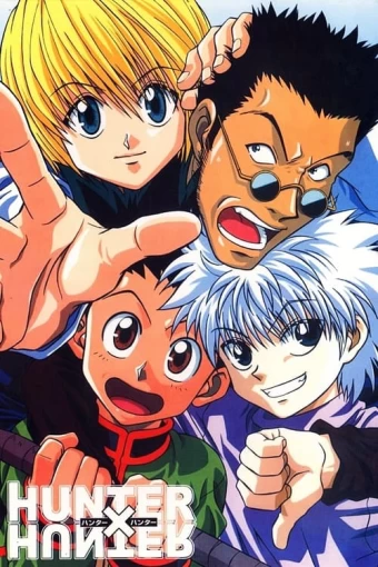 Hunter x Hunter: Caçadores de Tesouros