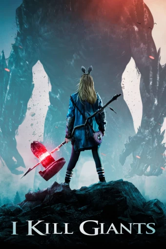 I Kill Giants - Eu Mato Gigantes