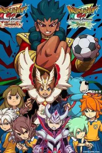 Inazuma Eleven Go: Chrono Stone