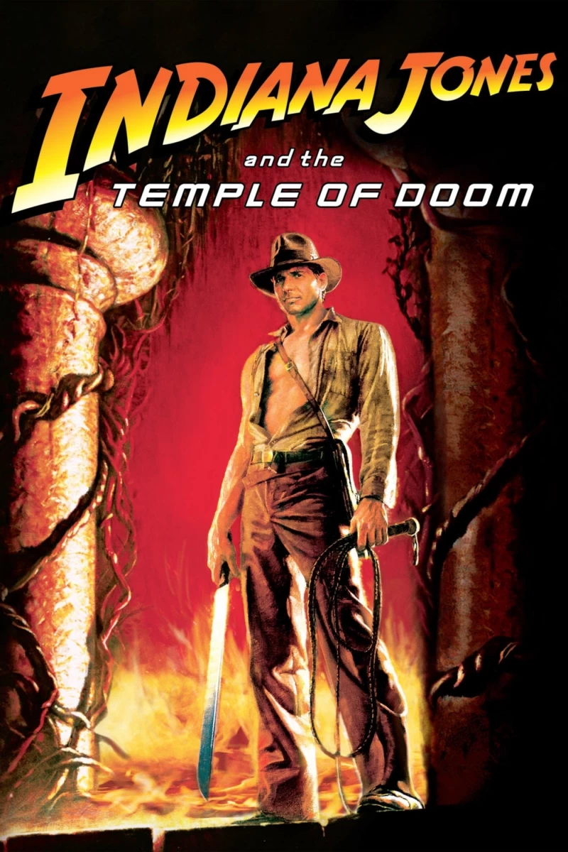 Indiana Jones e o Templo Perdido