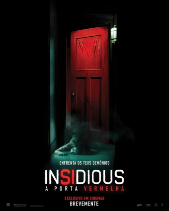 Insidious: A Porta Vermelha