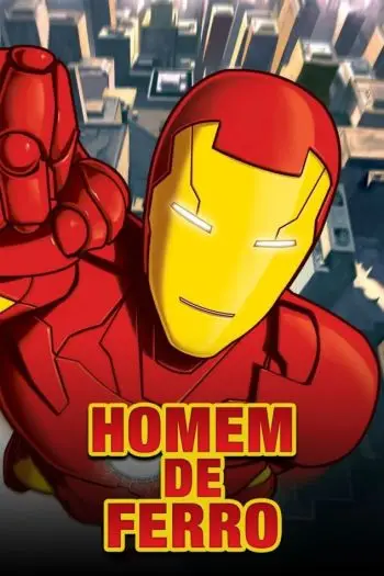 Iron Man - O Homem de Ferro