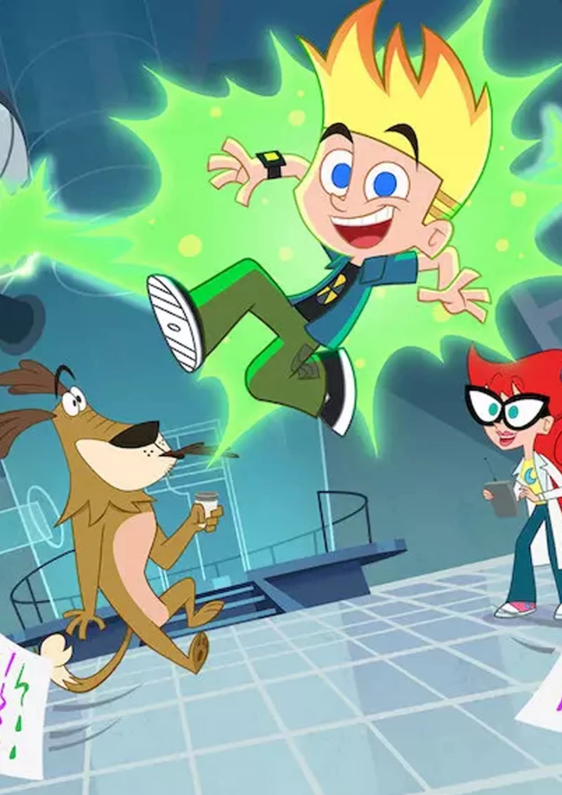 Johnny Test (2021)