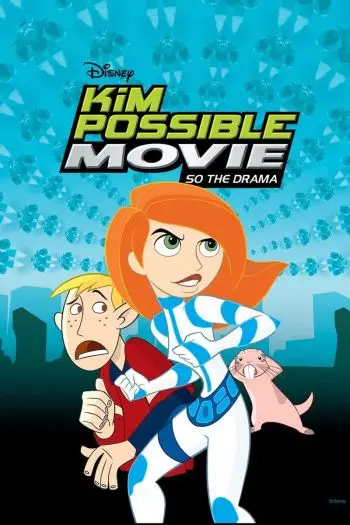 Kim Possible: É Um Drama