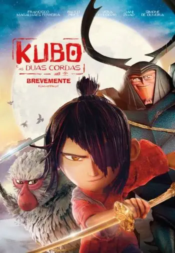 Kubo e as Duas Cordas