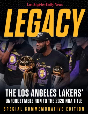 Legacy: A Verdadeira História dos LA Lakers