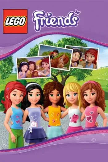 LEGO Friends: Miúdas em Missão