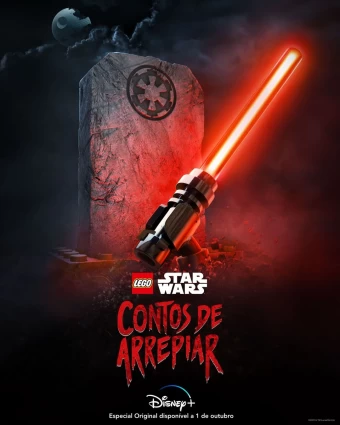 LEGO Star Wars: Contos de Arrepiar