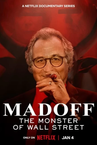 MADOFF: O Monstro de Wall Street