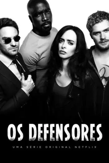 Marvel - Os Defensores