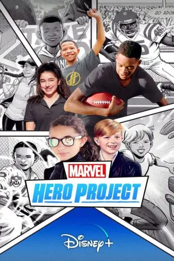 MARVEL Projeto Herói