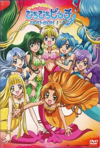 Mermaid Melody