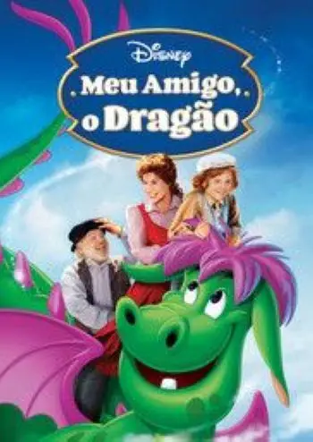 Meu Amigo o Dragão