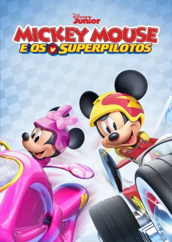 Mickey e os Superpilotos