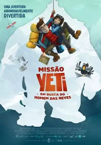 Missão Yeti - Em Busca do Homem das Neves