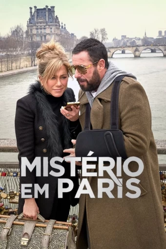 Mistério em Paris