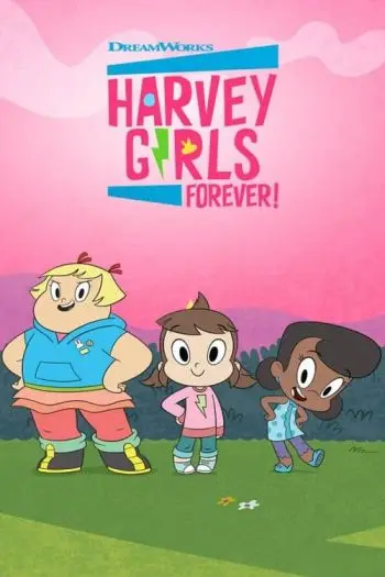 Miúdas Harvey para Sempre!