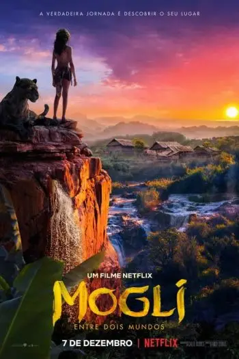 Mogli: A Lenda da Selva