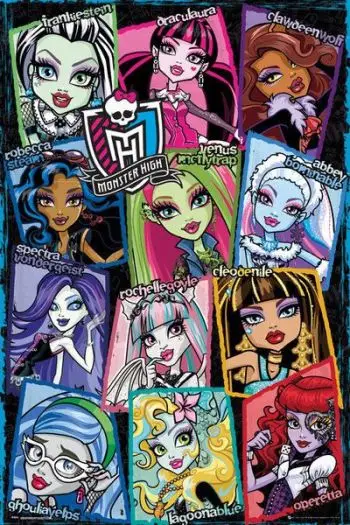 Monster High