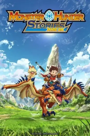 Monster Hunter Stories