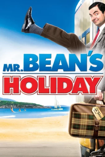 Mr Bean em Férias