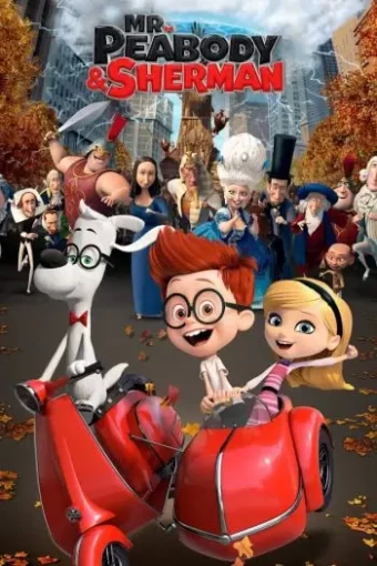 Mr. Peabody e Sherman (Série)