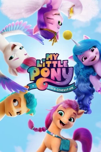 My Little Pony: Uma Nova Geração