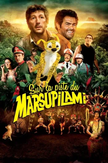 Na Pista do Marsupilami