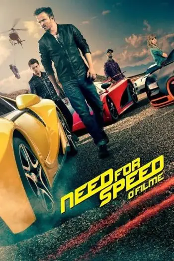 Need for Speed - O Filme