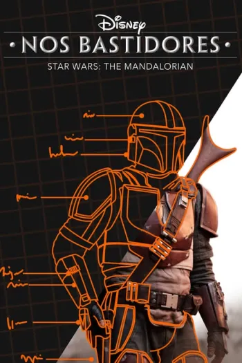 Nos Bastidores de Star Wars: The Mandalorian