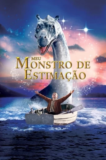 O Meu Monstro de Estimação