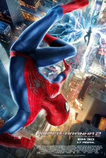 O Fantástico Homem-Aranha 2: O Poder de Electro